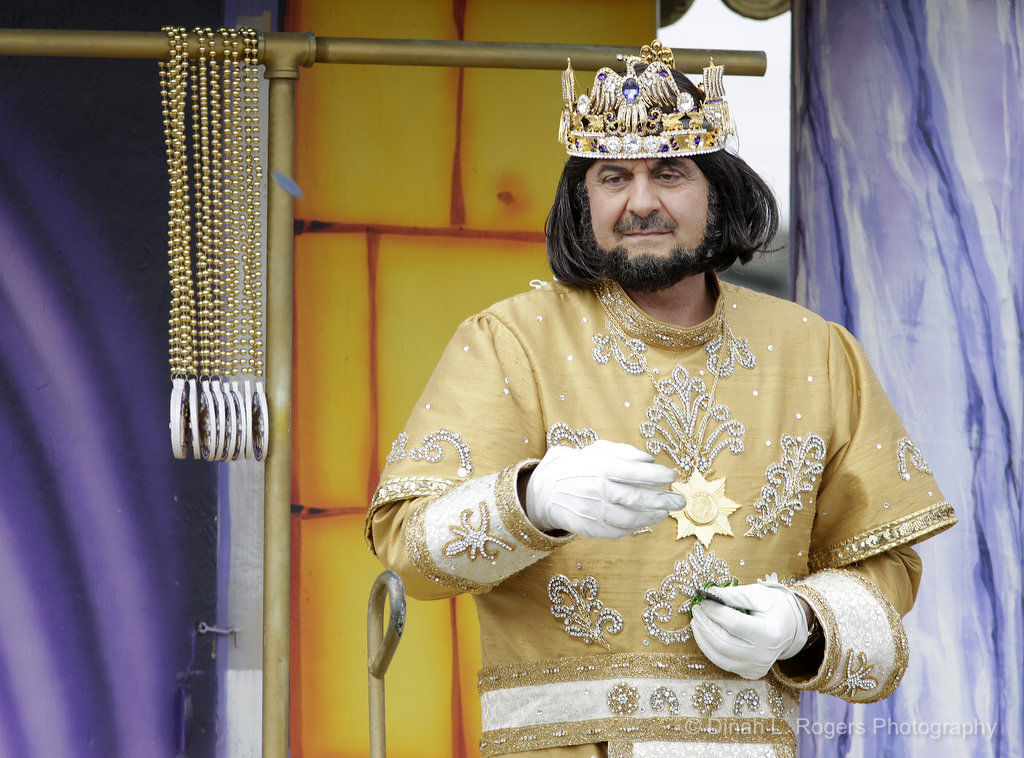 Argus rolls in Metairie: See photos of the Mardi Gras parade